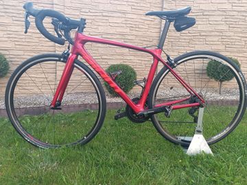 Gebrauchtes Giant TCR Advanced 2 KOM 2020 2020 Road & Gravel