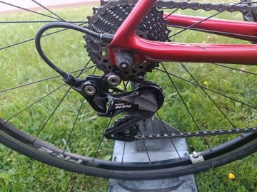 Brugt Giant TCR Advanced 2 KOM 2020 2020 Road & Gravel — billede 10 af 10