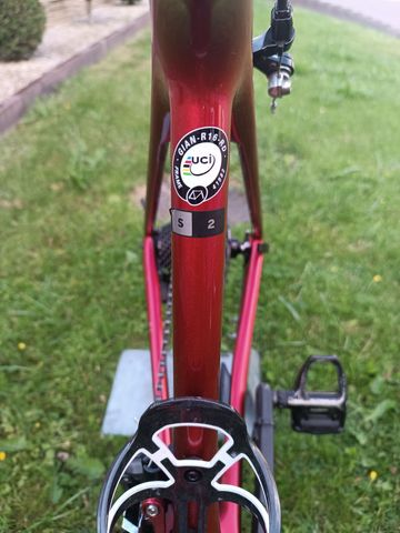 Brugt Giant TCR Advanced 2 KOM 2020 2020 Road & Gravel — billede 3 af 10