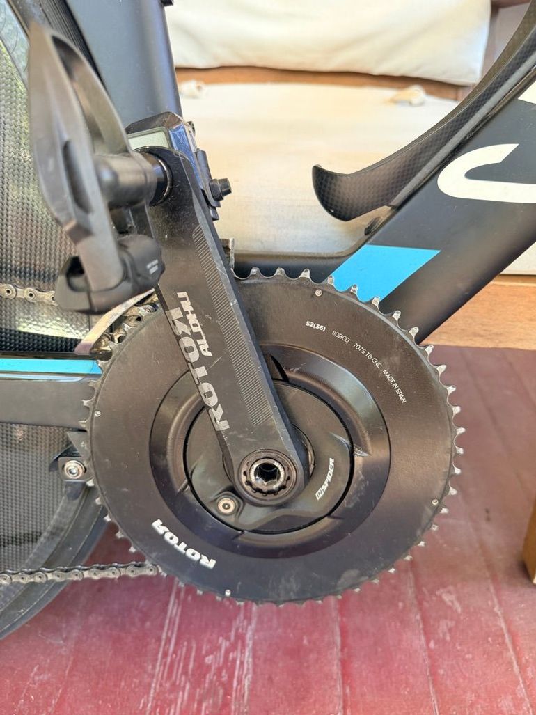 Used Canyon Speedmax CF SLX 9.0 SL 2019 2019 Road & Gravel, Black — image 9 of 12