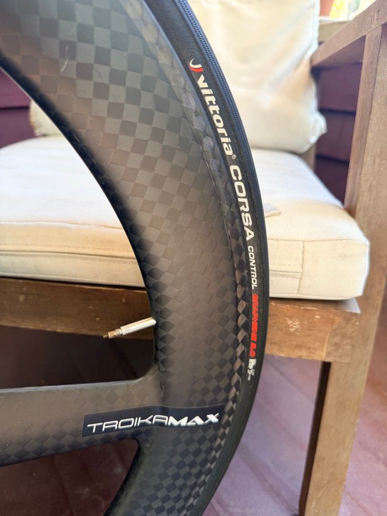 Used Canyon Speedmax CF SLX 9.0 SL 2019 2019 Road & Gravel, Black — image 5 of 12