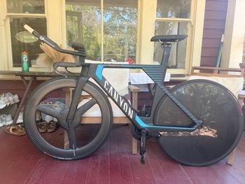 Used Canyon Speedmax CF SLX 9.0 SL 2019 2019 Road & Gravel, Black — image 2 of 12
