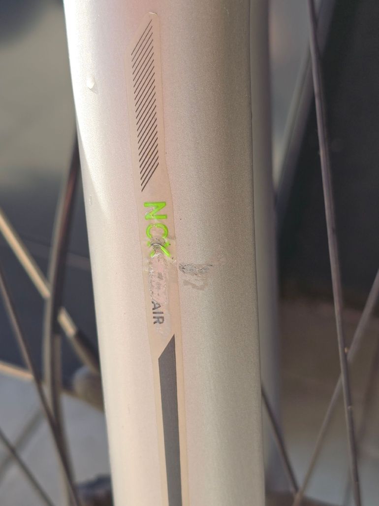 Used CUBE CROSS Pro 2017 2017 Road & Gravel, Light Gray — image 13 of 19