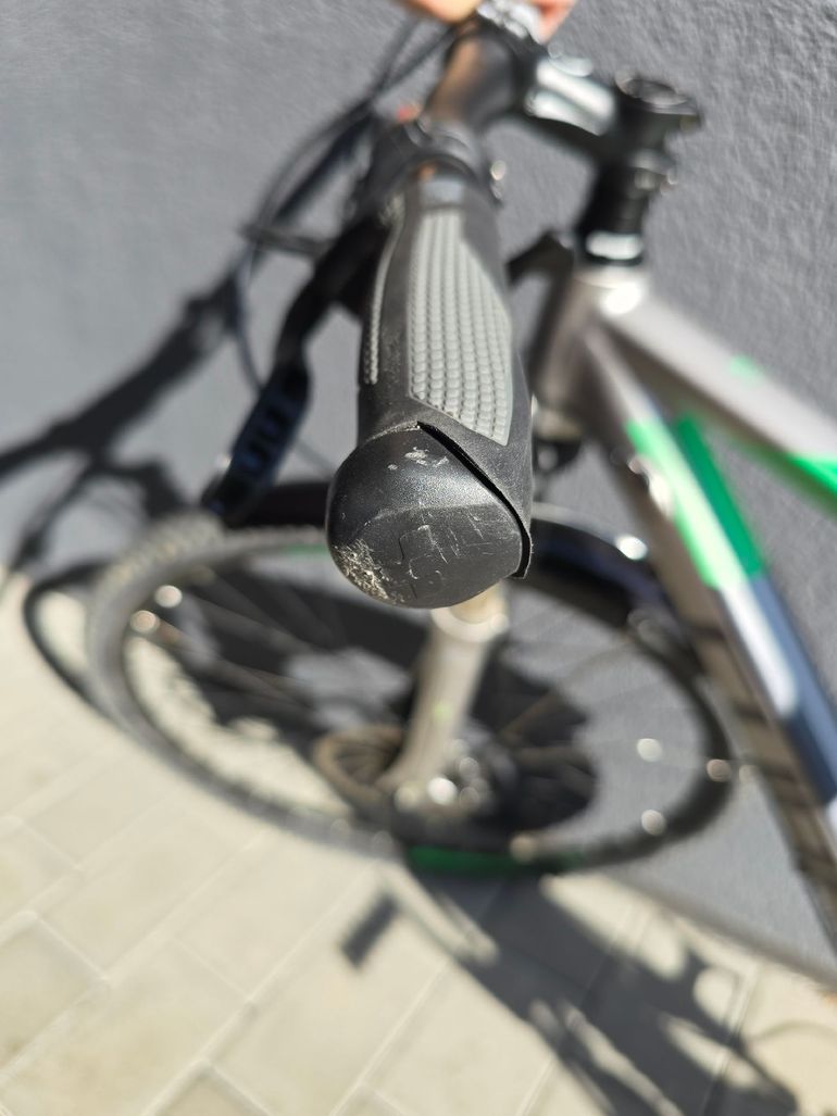 Used CUBE CROSS Pro 2017 2017 Road & Gravel, Light Gray — image 16 of 19