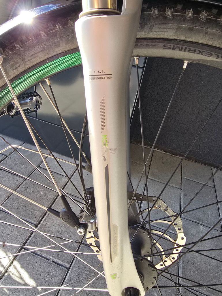 Used CUBE CROSS Pro 2017 2017 Road & Gravel, Light Gray — image 12 of 19
