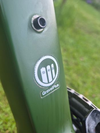 Used 3T Exploro SRAM Rival eTap AXS 2022 Road & Gravel, Green — image 9 of 11