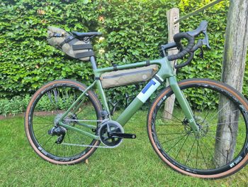 Used 3T Exploro SRAM Rival eTap AXS 2022 Road & Gravel