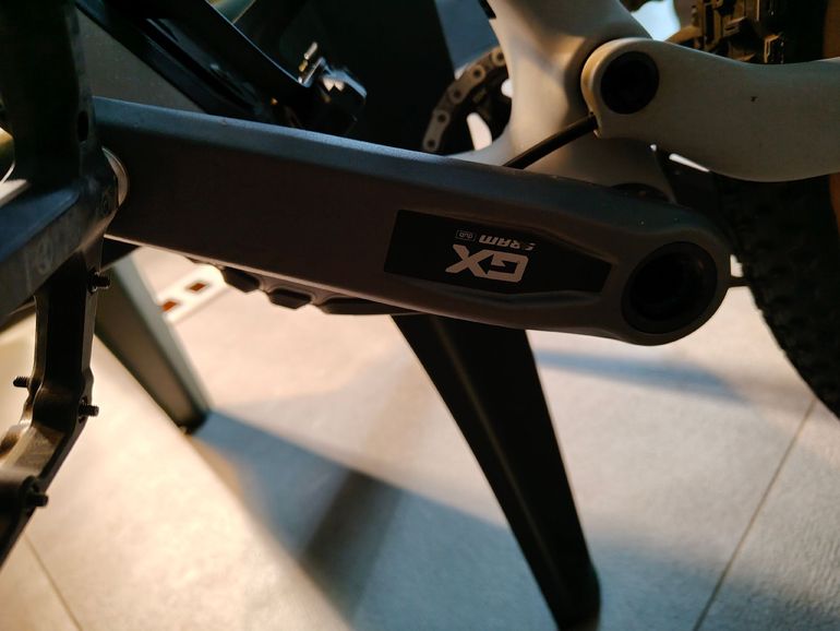 Used Specialized Stumpjumper LTD 2023 2023 Mountainbike, Hellgrau, 29 — image 5 of 25