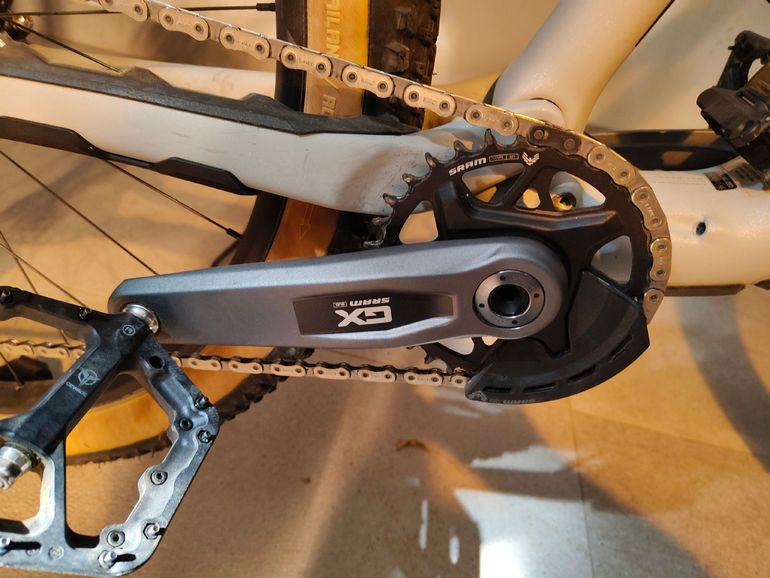 Used Specialized Stumpjumper LTD 2023 2023 Mountainbike, Hellgrau, 29 — image 19 of 25