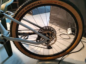 Used Specialized Stumpjumper LTD 2023 2023 Mountainbike, Hellgrau, 29 — image 6 of 25