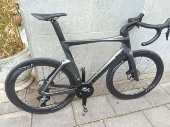 Used Bianchi Oltre Pro Ultegra Di2 2024 2024 Road & Gravel