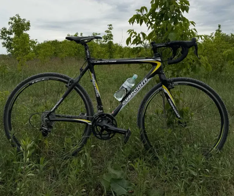 Used Guerciotti Libra Cross 2018 Road & Gravel, Black — image 1 of 5