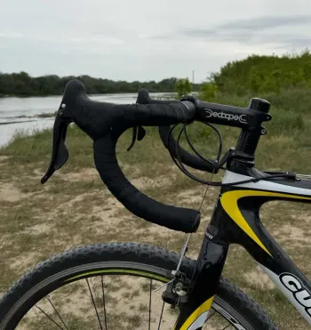 Used Guerciotti Libra Cross 2018 Road & Gravel, Black — image 4 of 5