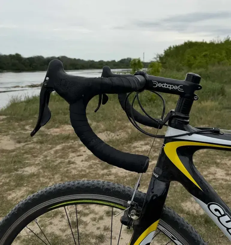 Used Guerciotti Libra Cross 2018 Road & Gravel, Black — image 4 of 5