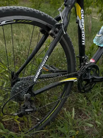Used Guerciotti Libra Cross 2018 Road & Gravel, Black — image 2 of 5