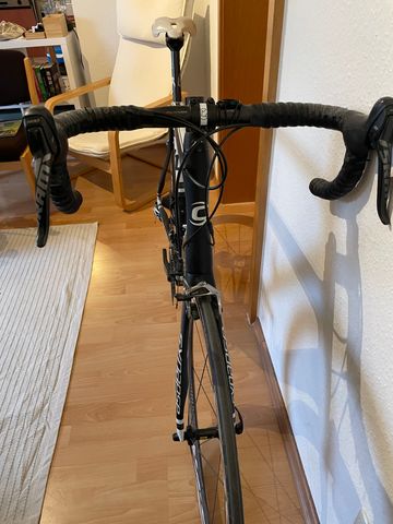 Gebrauchtes Cannondale Synapse Hi-MOD RED 2014 2014 Road & Gravel, Schwarz — Bild 5 von 10