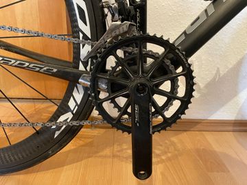 Gebrauchtes Cannondale Synapse Hi-MOD RED 2014 2014 Road & Gravel, Schwarz — Bild 8 von 10
