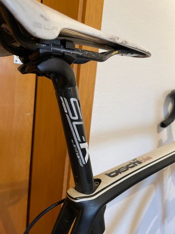 Gebrauchtes Cannondale Synapse Hi-MOD RED 2014 2014 Road & Gravel, Schwarz — Bild 3 von 10