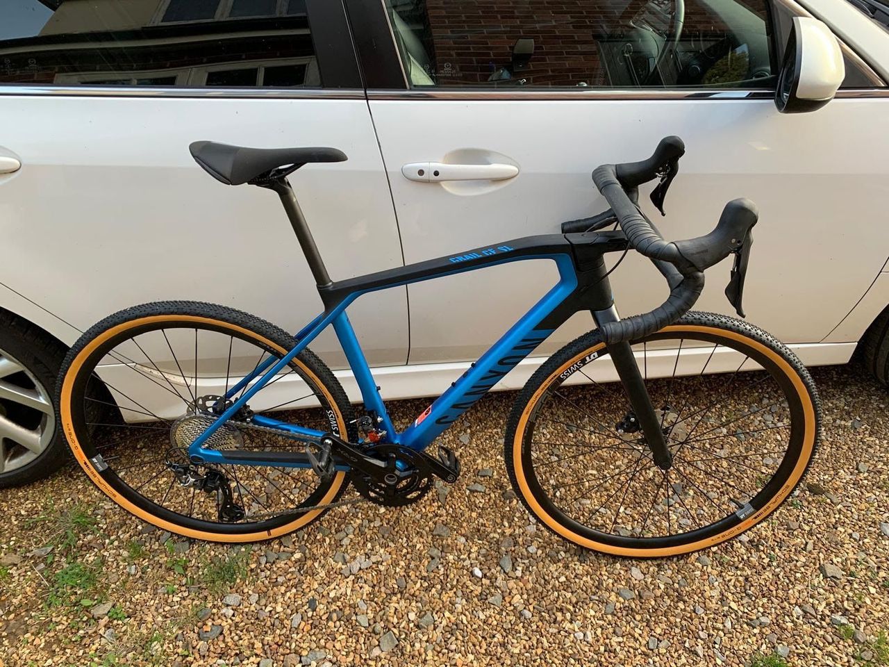 Canyon Canyon Grail CF SL 7.0 2020