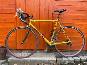 Used Cannondale CAAD 3 Aluminum 1999 Road & Gravel, Orange — image 6 of 6