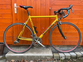 Used Cannondale CAAD 3 Aluminum 1999 Road & Gravel