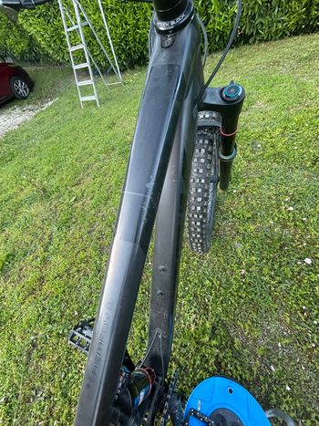 Used Trek Remedy 8 27.5 2018 2018 Mountainbike, Black, 27.5 — image 6 of 7