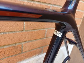 Used Trek Émonda SL Frameset 2017 Frameset 2017 Road & Gravel, Blue — image 18 of 26