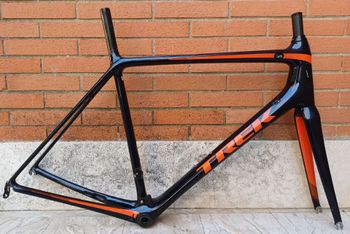 Used Trek Émonda SL Frameset 2017 Frameset 2017 Road & Gravel