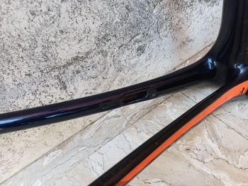 Used Trek Émonda SL Frameset 2017 Frameset 2017 Road & Gravel, Blue — image 13 of 26