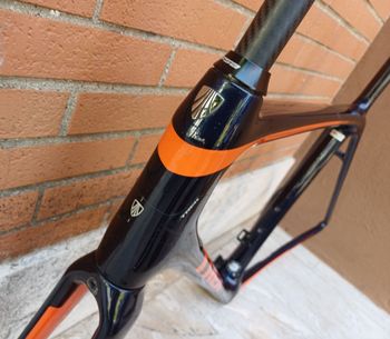 Used Trek Émonda SL Frameset 2017 Frameset 2017 Road & Gravel, Blue — image 23 of 26