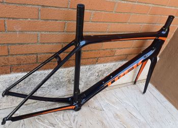 Used Trek Émonda SL Frameset 2017 Frameset 2017 Road & Gravel, Blue — image 11 of 26