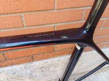 Used Trek Émonda SL Frameset 2017 Frameset 2017 Road & Gravel, Blue — image 15 of 26