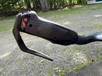 Used Felt IA Advanced Force eTap AXS 2022 2022 Road & Gravel, Blue — image 7 of 9