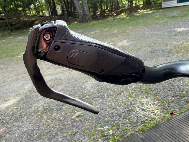 Used Felt IA Advanced Force eTap AXS 2022 2022 Road & Gravel, Blue — image 7 of 9