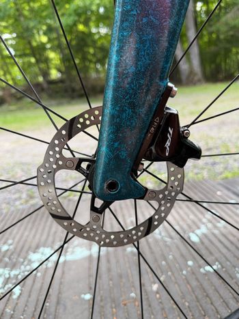 Used Felt IA Advanced Force eTap AXS 2022 2022 Road & Gravel, Blue — image 9 of 9