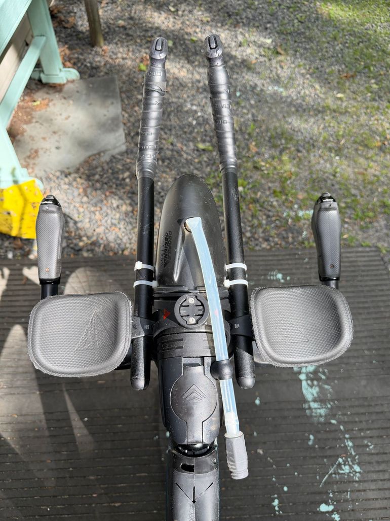 Used Felt IA Advanced Force eTap AXS 2022 2022 Road & Gravel, Blue — image 8 of 9