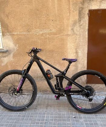 Used Canyon Strive SRAM GX Eagle 2020 MTB