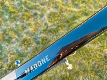 Used Trek TREK MADONE SLR 7 GEN 6 2022 Road & Gravel, Light Gray — image 11 of 20