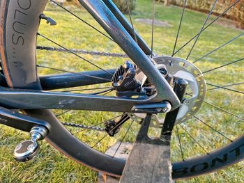 Used Trek TREK MADONE SLR 7 GEN 6 2022 Road & Gravel, Light Gray — image 6 of 20