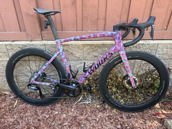 Used Specialized S-Works Tarmac SL6 Disc - Dura Ace Di2 2023 2023 Road & Gravel