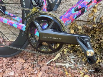 Used Specialized S-Works Tarmac SL6 Disc - Dura Ace Di2 2023 2023 Road & Gravel, White — image 3 of 3