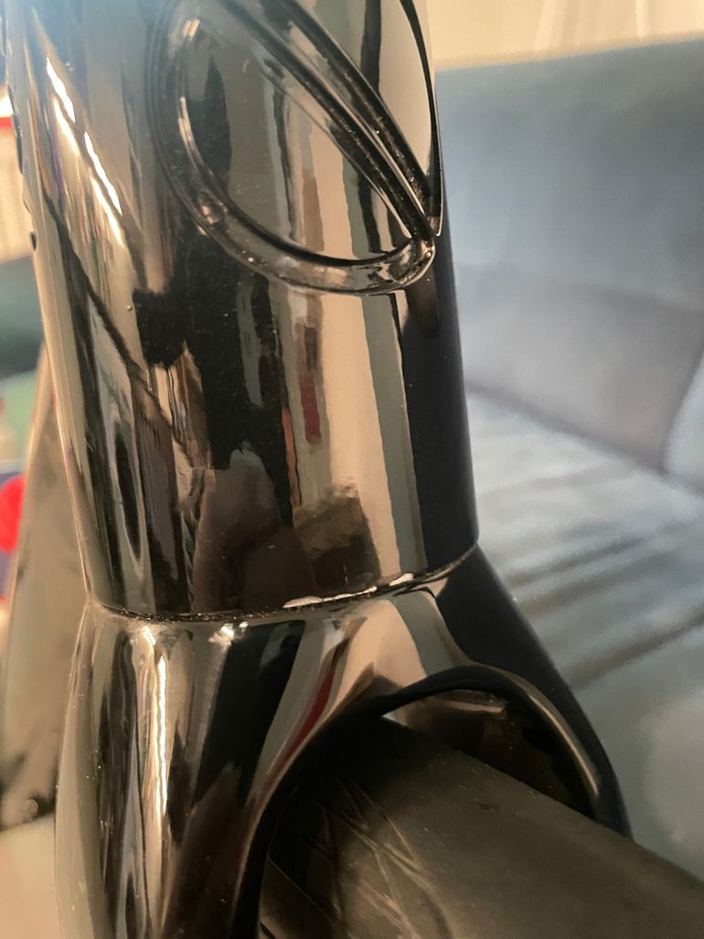 Used 8Bar Kronprinz Alu V4 Frameset 2026 Road & Gravel, Black — image 5 of 6