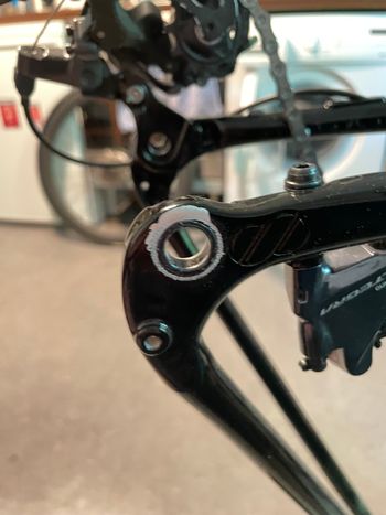 Used 8Bar Kronprinz Alu V4 Frameset 2026 Road & Gravel, Black — image 3 of 6