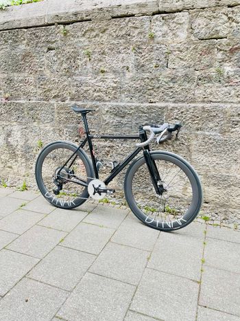 Used 8Bar Kronprinz Alu V4 Frameset 2026 Road & Gravel