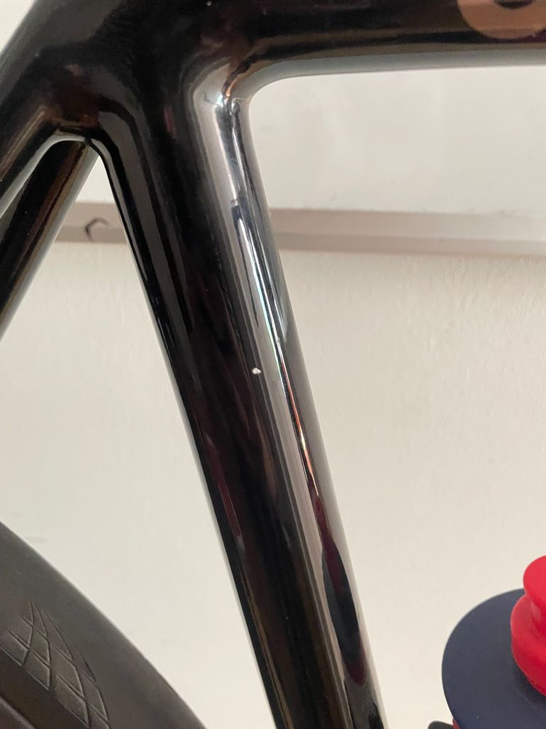 Used 8Bar Kronprinz Alu V4 Frameset 2026 Road & Gravel, Black — image 6 of 6