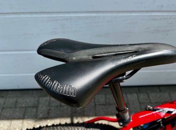 Used Ghost Kato X 6.9 AL 2018 2018 Mountainbike, Red, 29 — image 6 of 6