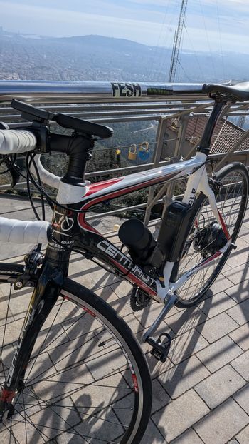 Used Centurion Gigadrive 2012 Road & Gravel