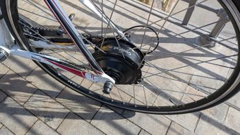 Used Centurion Gigadrive 2012 Road & Gravel, White — image 4 of 5