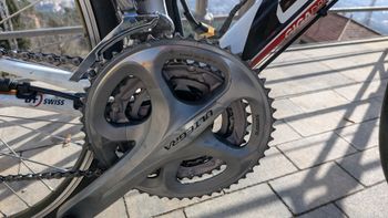 Used Centurion Gigadrive 2012 Road & Gravel, White — image 2 of 5