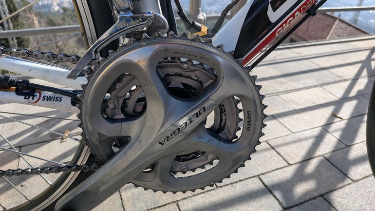 Used Centurion Gigadrive 2012 Road & Gravel, White — image 2 of 5